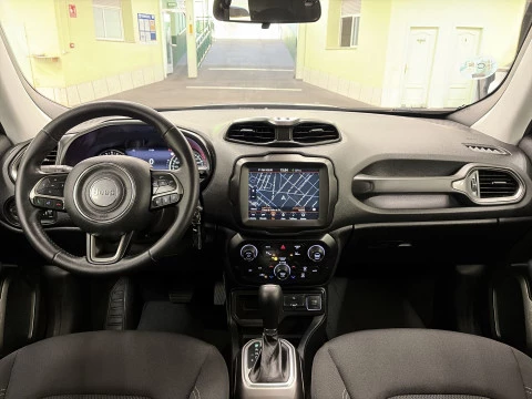 Jeep Renegade 1.6 Multijet Limited 4x2 DDCT 88 kW (120 CV)