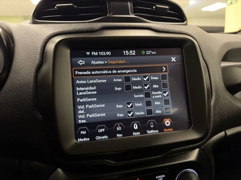 Jeep Renegade 1.6 Multijet Limited 4x2 DDCT 88 kW (120 CV)
