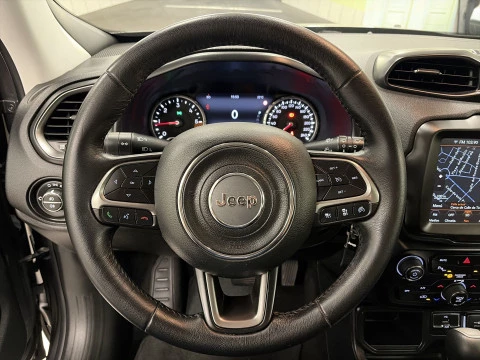 Jeep Renegade 1.6 Multijet Limited 4x2 DDCT 88 kW (120 CV)