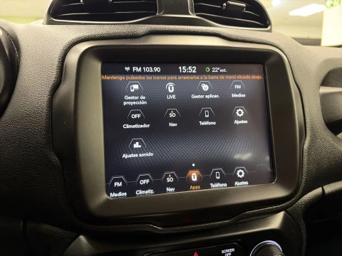 Jeep Renegade 1.6 Multijet Limited 4x2 DDCT 88 kW (120 CV)