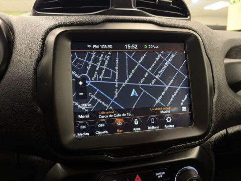 Jeep Renegade 1.6 Multijet Limited 4x2 DDCT 88 kW (120 CV)