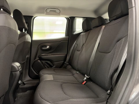 Jeep Renegade 1.6 Multijet Limited 4x2 DDCT 88 kW (120 CV)