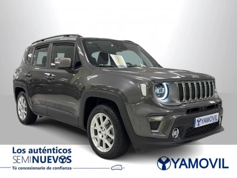 Jeep Renegade 1.6 Multijet Limited 4x2 DDCT 88 kW (120 CV)
