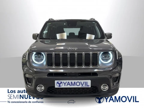 Jeep Renegade 1.6 Multijet Limited 4x2 DDCT 88 kW (120 CV)
