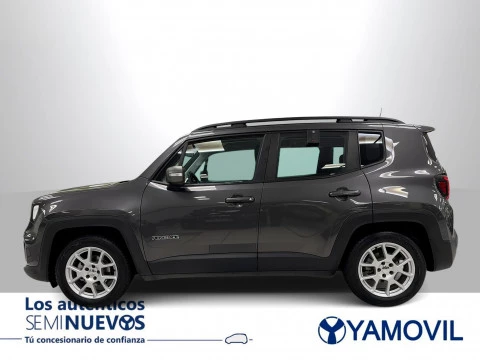 Jeep Renegade 1.6 Multijet Limited 4x2 DDCT 88 kW (120 CV)