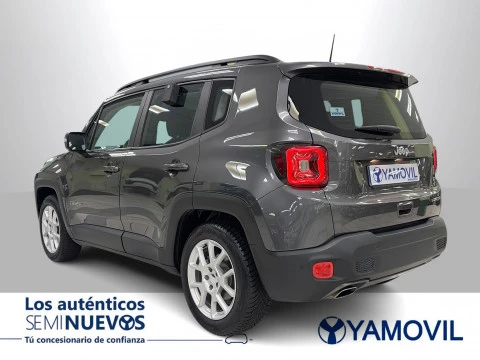 Jeep Renegade 1.6 Multijet Limited 4x2 DDCT 88 kW (120 CV)