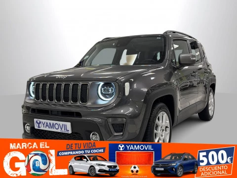 Jeep Renegade 1.6 Multijet Limited 4x2 DDCT 88 kW (120 CV)