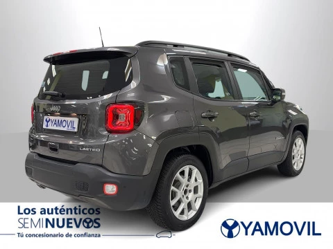 Jeep Renegade 1.6 Multijet Limited 4x2 DDCT 88 kW (120 CV)