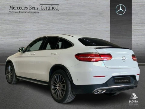 Mercedes-Benz GLC Coupé GLC 250 d 4MATIC