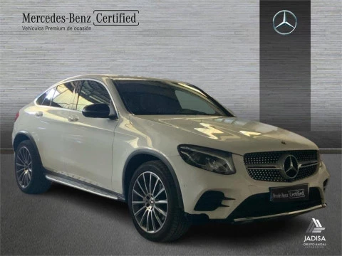 Mercedes-Benz GLC Coupé GLC 250 d 4MATIC