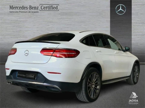 Mercedes-Benz GLC Coupé GLC 250 d 4MATIC
