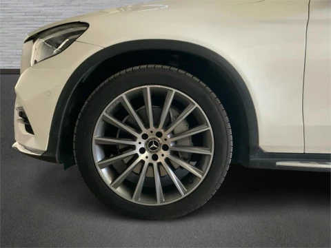 Mercedes-Benz GLC Coupé GLC 250 d 4MATIC