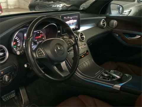 Mercedes-Benz GLC Coupé GLC 250 d 4MATIC