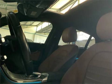 Mercedes-Benz GLC Coupé GLC 250 d 4MATIC