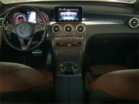 Mercedes-Benz GLC Coupé GLC 250 d 4MATIC