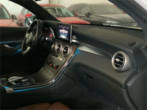 Mercedes-Benz GLC Coupé GLC 250 d 4MATIC