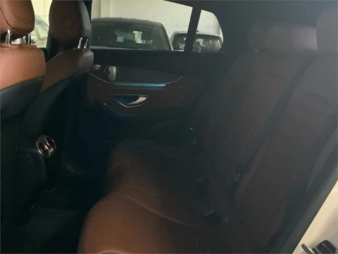 Mercedes-Benz GLC Coupé GLC 250 d 4MATIC