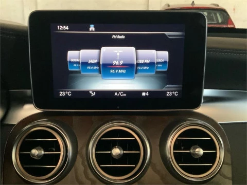 Mercedes-Benz GLC Coupé GLC 250 d 4MATIC