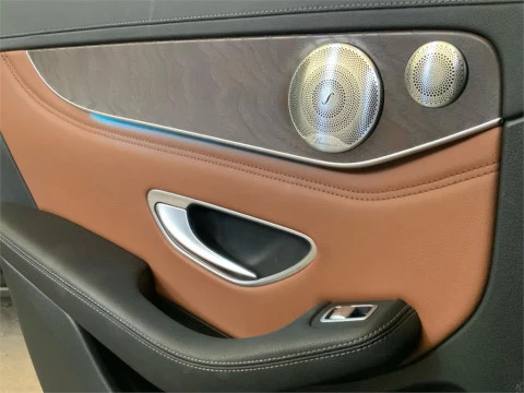 Mercedes-Benz GLC Coupé GLC 250 d 4MATIC