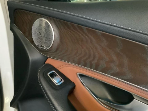 Mercedes-Benz GLC Coupé GLC 250 d 4MATIC