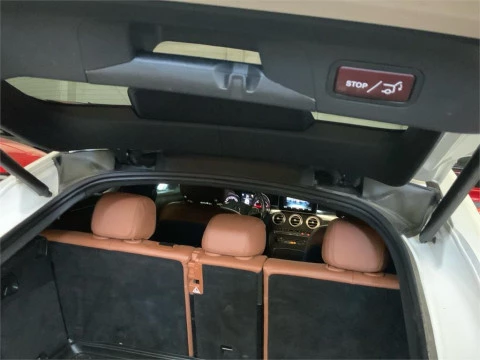 Mercedes-Benz GLC Coupé GLC 250 d 4MATIC