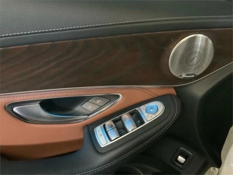 Mercedes-Benz GLC Coupé GLC 250 d 4MATIC