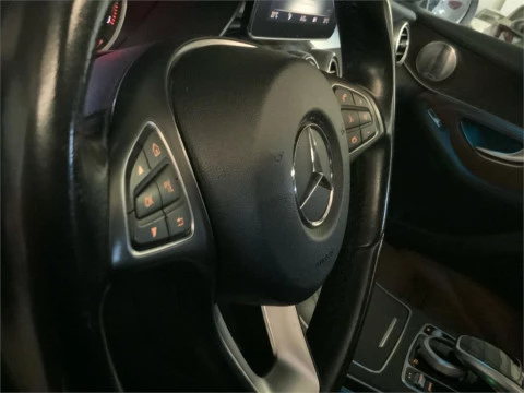 Mercedes-Benz GLC Coupé GLC 250 d 4MATIC