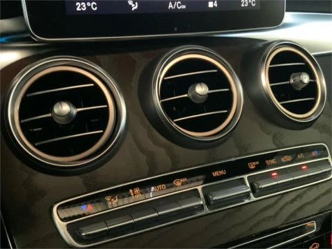 Mercedes-Benz GLC Coupé GLC 250 d 4MATIC