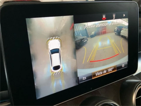 Mercedes-Benz GLC Coupé GLC 250 d 4MATIC