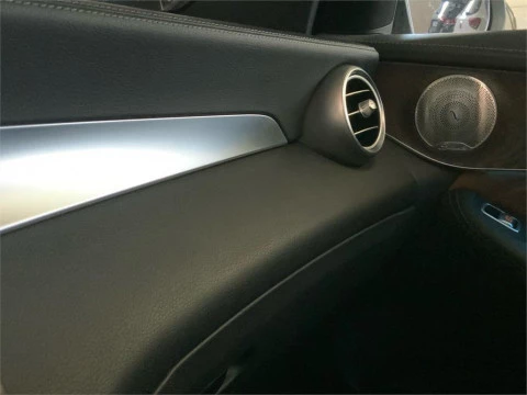 Mercedes-Benz GLC Coupé GLC 250 d 4MATIC