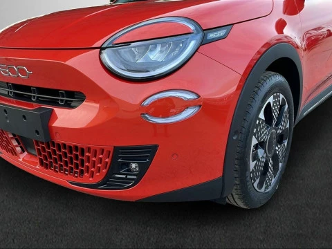 Fiat 600 600e La prima 54kwh 115kw (156cv)