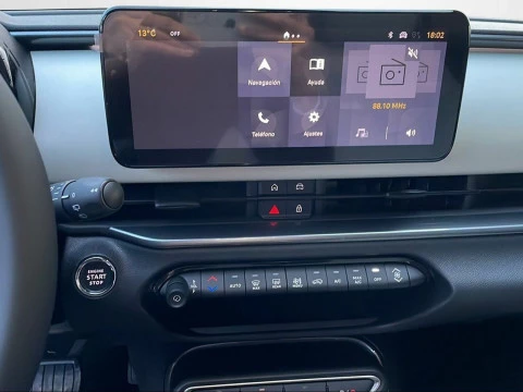 Fiat 600 600e La prima 54kwh 115kw (156cv)