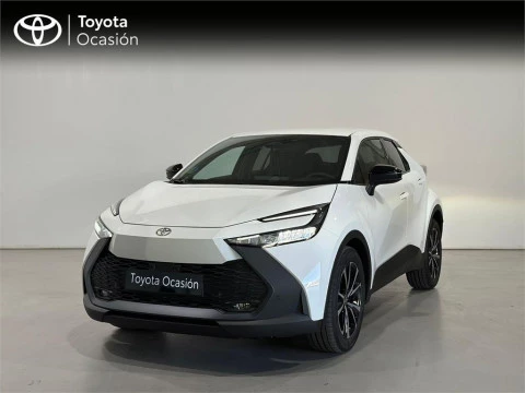 Toyota C-HR - Advance Hybrid 140