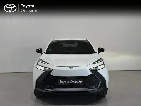Toyota C-HR - Advance Hybrid 140