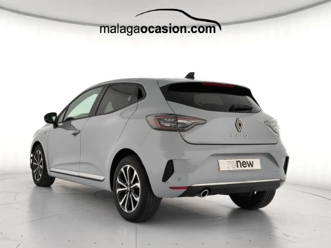 Renault Clio Techno TCe 100 (74kw) GLP