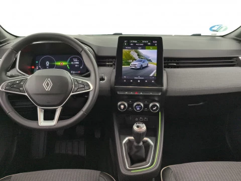 Renault Clio Techno TCe 100 (74kw) GLP