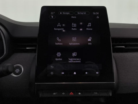 Renault Clio Techno TCe 100 (74kw) GLP