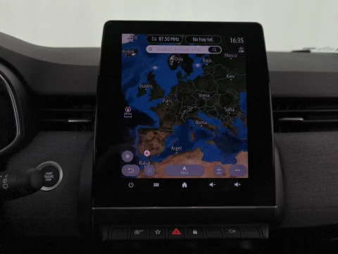 Renault Clio Techno TCe 100 (74kw) GLP