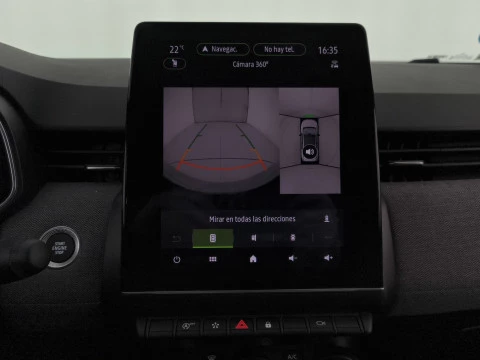 Renault Clio Techno TCe 100 (74kw) GLP