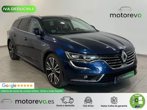 Renault Talisman S.T. Init. P. Blue dCi 118kW(160CV) EDC