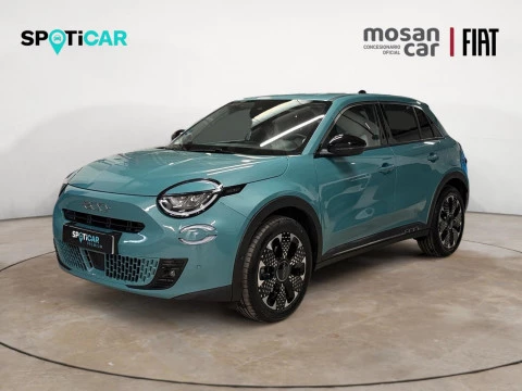 Fiat 600 600 MHEV La prima 1.2 74kW (100CV) DDCT