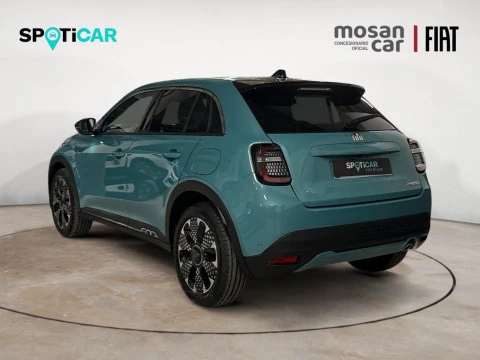 Fiat 600 600 MHEV La prima 1.2 74kW (100CV) DDCT