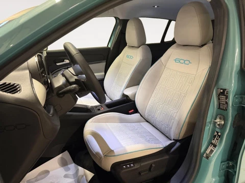 Fiat 600 600 MHEV La prima 1.2 74kW (100CV) DDCT