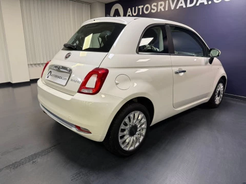 Fiat 500 Dolcevita 1.0 Hybrid 51KW (70 CV)