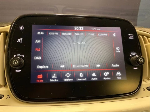 Fiat 500 Dolcevita 1.0 Hybrid 51KW (70 CV)