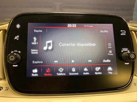 Fiat 500 Dolcevita 1.0 Hybrid 51KW (70 CV)