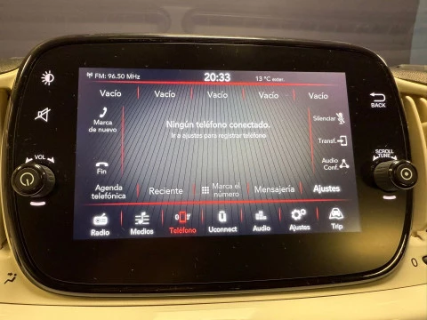 Fiat 500 Dolcevita 1.0 Hybrid 51KW (70 CV)