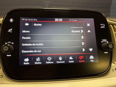 Fiat 500 Dolcevita 1.0 Hybrid 51KW (70 CV)