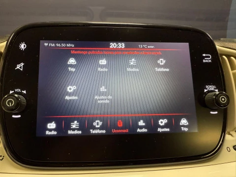 Fiat 500 Dolcevita 1.0 Hybrid 51KW (70 CV)