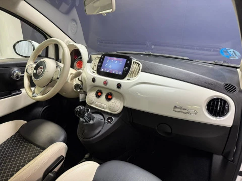 Fiat 500 Dolcevita 1.0 Hybrid 51KW (70 CV)